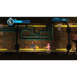 Deep Silver Mighty n°9 Standard Tedesca, Inglese, ESP, Francese, ITA, Polacco, Portoghese, Russo PC