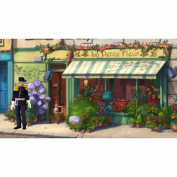 PLAION Broken Sword 5: The Serpent's Curse, PC Standard Inglese, ITA - Vista aggiuntiva 6