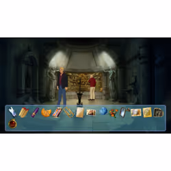 PLAION Broken Sword 5: The Serpent's Curse, PC Standard Inglese, ITA - Vista aggiuntiva 7