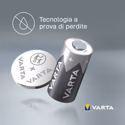 Varta LITHIUM Coin CR2025 (Batteria a bottone, 3V) Blister da 1 - Vista aggiuntiva 8