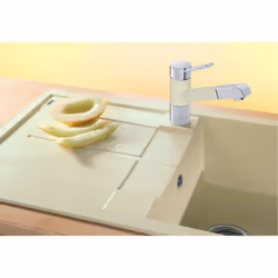 BLANCO METRA 5 S Lavello montato su piano Rettangolare