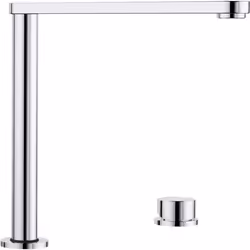 BLANCO ELOSCOPE-F II, Standard, Cromo, Metallo, 360°, LGA, DVGW, 25,6 cm