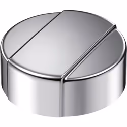 Scambio di pulsante per comando remoto Design moderno hoghe funzionalità a ergonomico design Versione in acciaio inossidabile ...