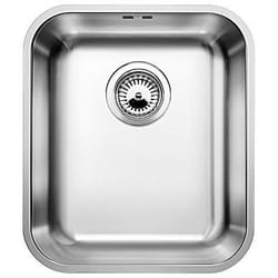 BLANCO SUPRA 340-U Lavello sottopiano Rettangolare Acciaio inox