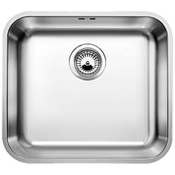 BLANCO SUPRA 450-U Lavello sottopiano Rettangolare Acciaio inox