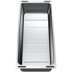 Blanco - Accessori - Vaschetta Subline per lavello, acciaio inox 227689