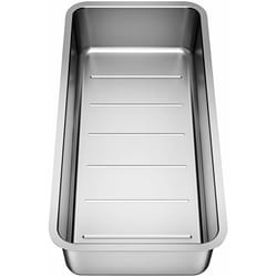 Blanco - Accessori - Vaschetta per lavello Andano, acciaio inox 227692