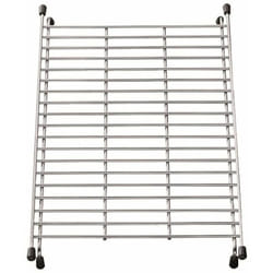 Blanco Accessori - Griglia per lavello, 251x384 mm, acciaio inox 234795