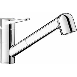 Blanco - Wega s - Miscelatore da lavello con doccetta estraibile, cromo 526416