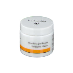 Dr Hauschka Maschera Purificante per Pulizia Profonda 90 g