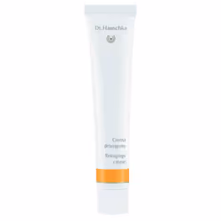 La Crema Detergente Viso Dr. Hauschka garantisce una detersione delicata con estratti naturali per una pelle fresca, luminosa ...