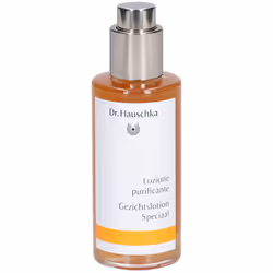 Dr Hauschka Lozione Purificante migliora la salute della pelle con una formula naturale e lenitiva, è ideale per pelli miste  ...