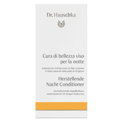 Dr Hauschka Cura Bellezza Notte Trattamento Rivitalizzante 10 Fiale da 1ml