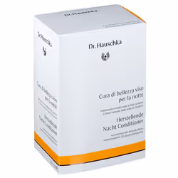 Dr. Hauschka Cura di Bellezza per la Notte è un siero privo di oli che favorisce la rigenerazione cellulare durante il riposo ...
