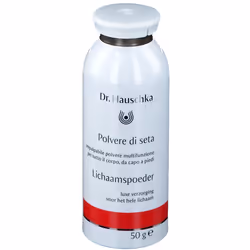 Dr. Hauschka Polvere di Seta è una polvere naturale multifunzione senza talco, ideale per viso, corpo e capelli. Perfetta per ...
