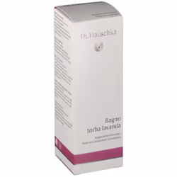 Bagno Torba Lavanda Dr. Hauschka è un olio da bagno rilassante e protettivo con torba e lavanda. Ideale per favorire calma e  ...