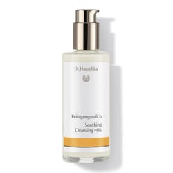 Dr. Hauschka Soothing Cleansing Milk Latte detergente Donna 145 ml