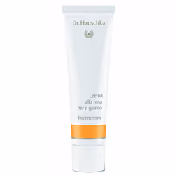 La Crema Per Il Giorno Rosa Dr. Hauschka nutre e protegge la pelle sensibile con estratti di rosa e oli naturali. Ideale per  ...