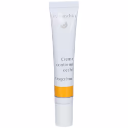 La Crema Contorno Occhi Dr. Hauschka idrata, protegge e leviga la zona perioculare grazie a ingredienti naturali come olio di ...
