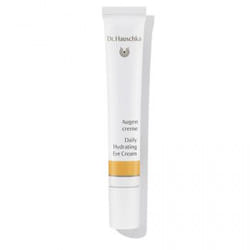 Dr. Hauschka Daily Hydrating Eye Cream Crema per contorno occhi Donna All ages 12,5 ml