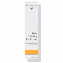 Dr. Hauschka Daily Hydrating Eye Cream Crema per contorno occhi Donna All ages 12,5 ml