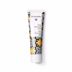 Dr. Hauschka Rose Day Cream Light - Limited Edition, Crema da giorno, Donna, Pelle secca, Pelle normale, Viso, Idratante, Emo ...