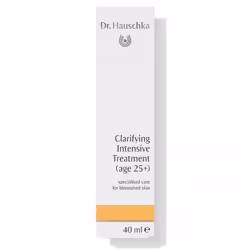 Dr. Hauschka Clarifying Intensive Treatment (age 25+) Tonico per il viso 40 ml Donna - Vista aggiuntiva 2
