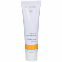 Dr Hauschka Maschera Rivitalizzante è una maschera viso rassodante e affinante, adatta a tutti i tipi di pelle. Contiene estr ...