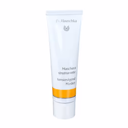 Maschera Strutturante Dr. Hauschka rigenera e idrata la pelle secca e matura, migliorandone elasticità e tonicità con ingredi ...