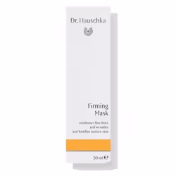 Dr. Hauschka Firming Mask, Maschera effetto lifting, Donna, Pelle matura, Elasticità, Idratante, Levigante, Trattamento, Crem ...