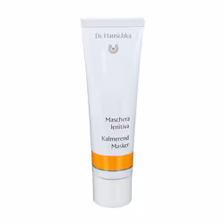 Maschera Lenitiva Dr. Hauschka è ideale per calmare e idratare la pelle sensibile. Formula naturale con camomilla e amamelide ...