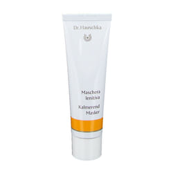 Dr Hauschka Maschera Viso Lenitiva per Pelle Sensibile 30 ml