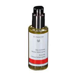 L'Olio Trattante Limone Lemongrass Dr. Hauschka, tonifica e idrata la pelle con fresche note agrumate. Perfetto per una pelle ...