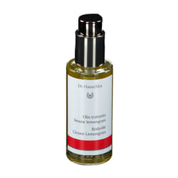 Dr Hauschka Olio Trattante Lime Lemongrass per Rassodare e Tonificare 75 ml