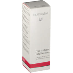 Dr. Hauschka Olio Trattante Betulla Arnica 75 ml
