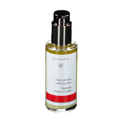 Dr Hauschka Olio Trattante Torba Lavanda per Rilassante 75m