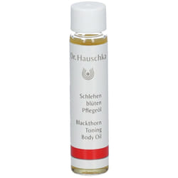 Dr Hauschka Olio Trattante Prugnolo per Elasticità della Pelle 10ml e 75ml