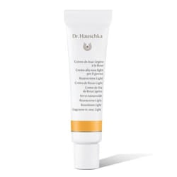 Dr Hauschka Crema Rosa Light per Pelle Sensibile 5ml e 30ml