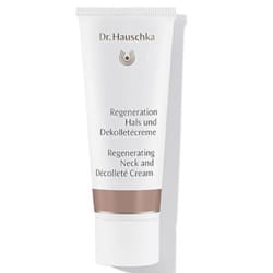 Dr. Hauschka Crema Rigenerante Collo e Décolleté per Rassodare 40ml