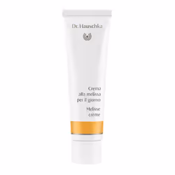 Dr. Hauschka Crema alla melissa per il giorno è una crema opacizzante che riequilibra la pelle mista, idrata e opacizza, dona ...