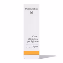 Dr. Hauschka Crema alla Melissa per il Giorno 30ml