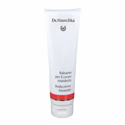 Il Balsamo per il Corpo Mandorla Dr. Hauschka è una crema nutriente con olio di mandorla e burro di karité. Idrata e rende la ...