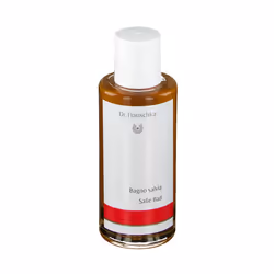 Dr Hauschka Bagno Salvia è un olio da bagno equilibrante, ideale per lenire la pelle sensibile. Formulato con ingredienti nat ...