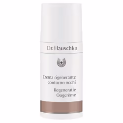 Siero Contorno Occhi Rigenerante Intensiva Dr. Hauschka riduce rughe, idrata e illumina il contorno occhi con ingredienti nat ...
