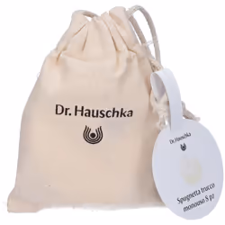 Dr Hauschka Mallow Make Up Sponge For Single Use 8 pz Spugna