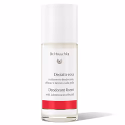 Dr. Hauschka Deolatte Rosa è un deodorante naturale senza sali di alluminio, ideale per pelli sensibili. Offre protezione del ...