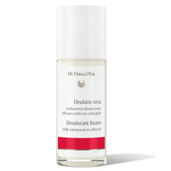 Dr Hauschka Deolatte Rosa per Pelli Sensibili 50ml