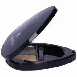 Dr.Hauschka Eyeshadow Trio Color: 02 4,4 g Make up