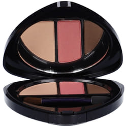 Dr. Hauschka Mallow Eyeshadow Trio 04 Sunstone per Trucco Occhi 4,4 g