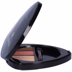 Dr. Hauschka Mallow Eyeshadow Trio 04 Sunstone per Trucco Occhi 4,4 g